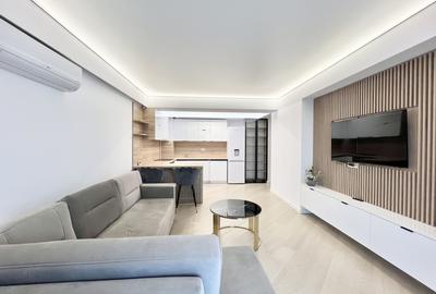 Apartament cu 2 camere, mobilat în Pipera
