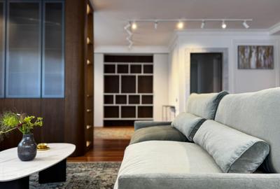 Inchirire apartament 3 camere complet refacut si mobilat zona Primaverii - 32