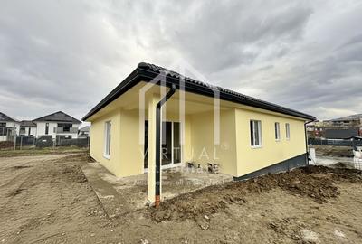 Casa cu 4 camere, 130mp utili+pod masardabil, 503mp teren, Cisnadie - 4