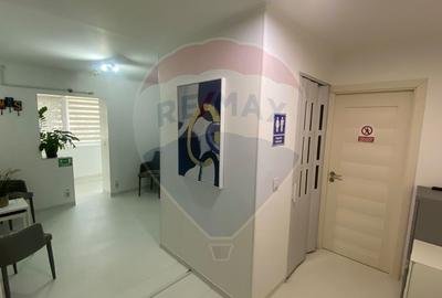 Spațiu comercial de închiriat - Găești, Str. Cuza Vodă - 2