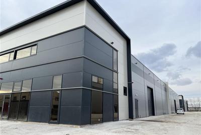 Inchiriere depozit/hala/spatiu industrial Popesti Leordeni-Oltenitei - 3