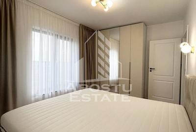 Duplex cu perete dublu, 3 camere si 2 bai, la cheie in Calea Urseni - 5