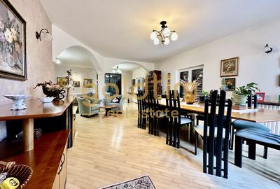 VILA INDIVIDUALA/PRETABIL AZIL/IDEAL INVESTITIE/CURTE AMENAJATA/ - 5