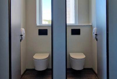 Spațiu de birouri premium - Centrul Civic, parcare privată - 13