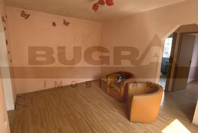 Apartament de 3 camere finisat clasic, zona strazii Parang, Manastur - 2