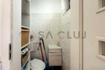 2 camere, 2 bai, terasa de 30 mp si view, zona Fabricii de Zahar - 7
