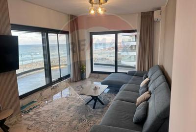 Apartament cu 3 camere de vânzare Casa del Mar Mamaia Nord - 1