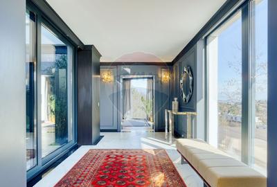 Design, Panoramă și Exclusivitate — Calea Poienii - 35
