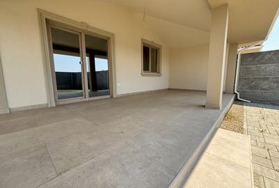 Casa 5 camere, 142mp, 300mp teren, despartita prin GARAJ in Giroc - 13