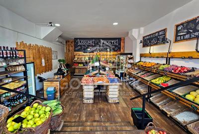 Spațiu comercial, de 96 mp, în Iris