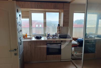 Apartament 2 camere, bloc nou, terasa, Intre Lacuri - 1