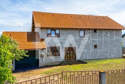 Casa cu 7 camere, 224 mp utili, teren 1000 mp | Feldioara - 5