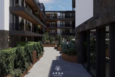 REA1017281 Apartament 4 camere cu terasa de 83 mp - 7