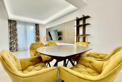 VILA INDIVIDUALA/ DRESSING/TEREN LIBER 375 MP/ MOBILATA SI UTILATA/ GARDEN FLOOR - 1