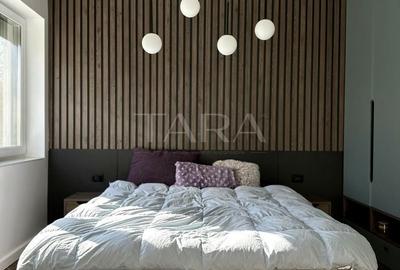 Apartament ultrafinisat, 46,6 mp + terasă, Dâmbul Rotund - 5