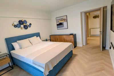 Unirii stradal,bloc monolit,mobilat/utilat,totul nou,ultralux,vedere panoramica - 7