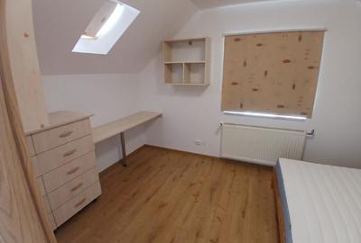 Otopeni, Odai. Proprietar, inchiriez casa individuala, 2 locuri parcare, Curte - 12