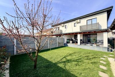 Duplex cu 5 camere în Moșnița Nouă