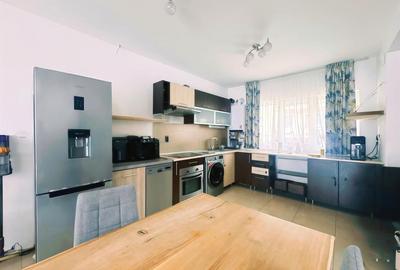 Casa in sistem cuplat, finisata modern, Buna Ziua - 4