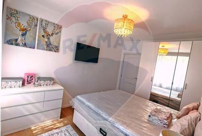 Apartament 3 camere metrou – complet renovat, mobilat modern - 5