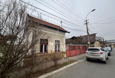 Oportunitate Mărăști (CBC) – 360 mp teren, front 15 ml - 1
