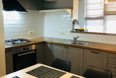 Inchiriez apartament cu 3 camere Aradului - 9