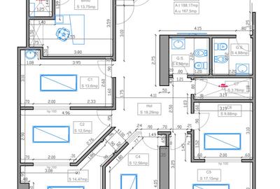 Spatiu comercial amenajat de vanzare // ONE Herastrau Towers - 4