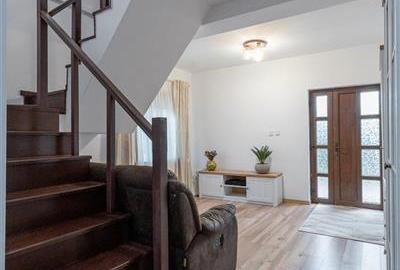 Vila deosebita  in zona rezidentiala Moara de Vant Iasi - 25