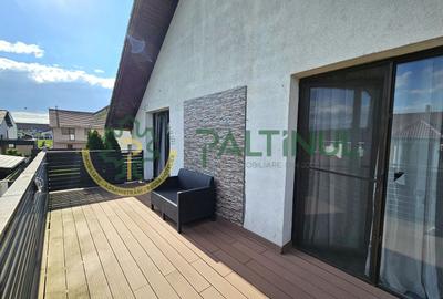 Duplex modern complet mobilat – de vânzare în Șelimbăr, Sibiu - 18