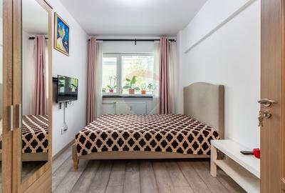 Apartament 3 camere renovat | Metrou Lujerului | Iuliu Maniu | Etaj 1 - 5