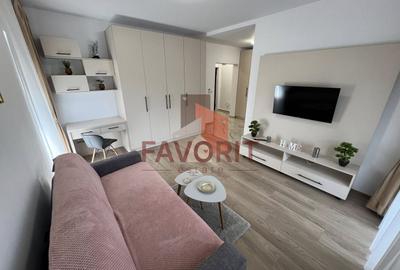 Apartament 1 camera decomandat | 41mp util | 11 mp terasa | Chisoda - 1