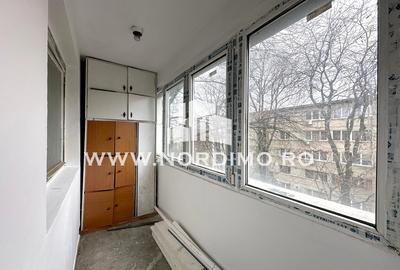 Apartament cu 3 camere + balcon, semidecomandat, 61mp, Calea Giulesti - 16