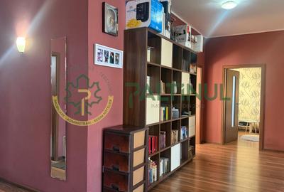 Apartament 4 camere,  Sibiu, zona Nicolae Iorga, loc de parcare privat - 5