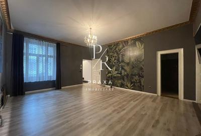 Apartament de vanzare 3 camere 115 mp cu potențial comercial, pe strada Horea! - 3