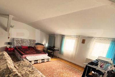 Studio cochet cu mansardă, 56 mp, Ghimbav - 1
