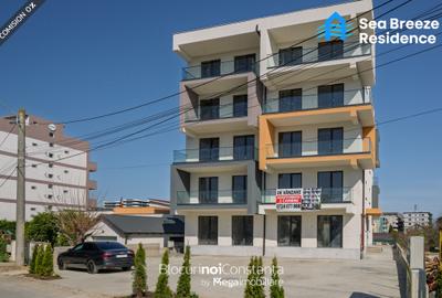 ✅TVA inclus: Apartament cu 2 camere | Dezvoltator Sea Breeze - Mamaia Nord - 15