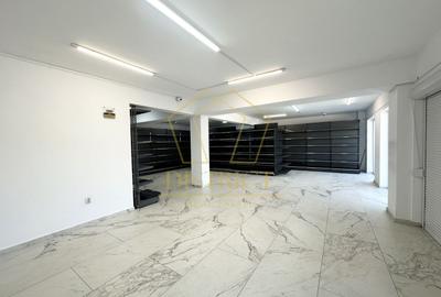 Spațiu comercial, de 105.3 mp, în Giroc
