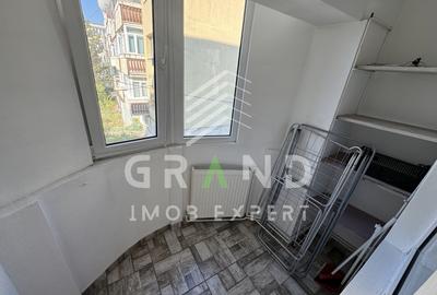 OPORTUNITATE! Garsonieră ECONOMICĂ | Balcon ÎNCHIS | Zorilor–Golden Tulip/UMF - 27
