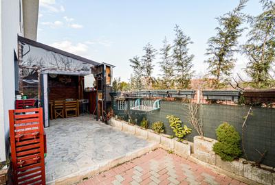 Casa de tip Duplex complet mobilat și utilat, în Gilau, zona RAR - 31