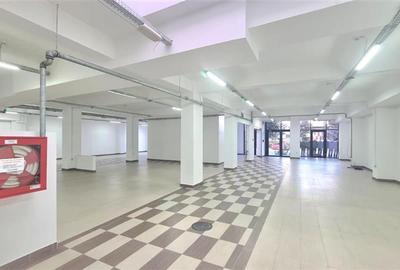 Spatiu comercial 850 mp , Vitrine, artera principala - 5