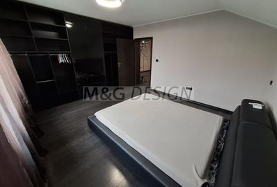 Apartament pe 2 nivele intrare Dumbravita - 10