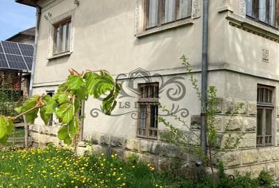 De vanzare casa D+P cu 4 camere si teren - 4