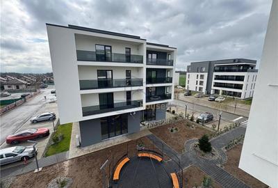 Apartament 2 camere, prima închiriere, bloc 2025 - 14