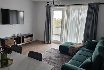 Apartament de inchiriat in Targoviste | Premium | 3 Camere Smart - 1