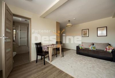 Studio 50 mp, curte interioara, pretabil regim hotelier, situat Central - 4