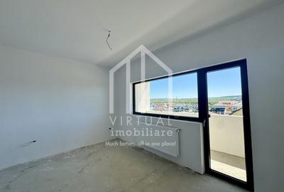 Apartament cu 2 camere, 52mp utili + balcon, etaj 2/4, Selimbar - 9