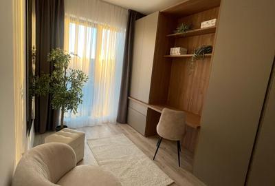 VILA 4 CAMERE-ALEXANDER RESIDENCE, PRIMA INCHIRIERE, DOUA LOCURI PARCARE, CURTE - 2