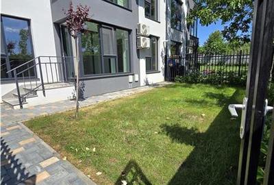Apartament 4 camere de lux. Parter cu gradina proprie | intrare Valea Adanca (3, - 1