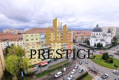 Apartament cu 2 camere decomandat, mobilat în Mihai Viteazul