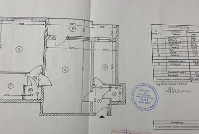 Apartament 2 camere la 2 min. metrou Orizont - 11